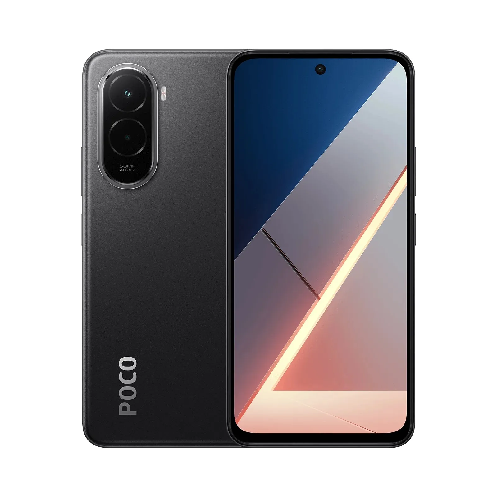 Smartfon Poco M7 6GB/128GB Black — Bakı
