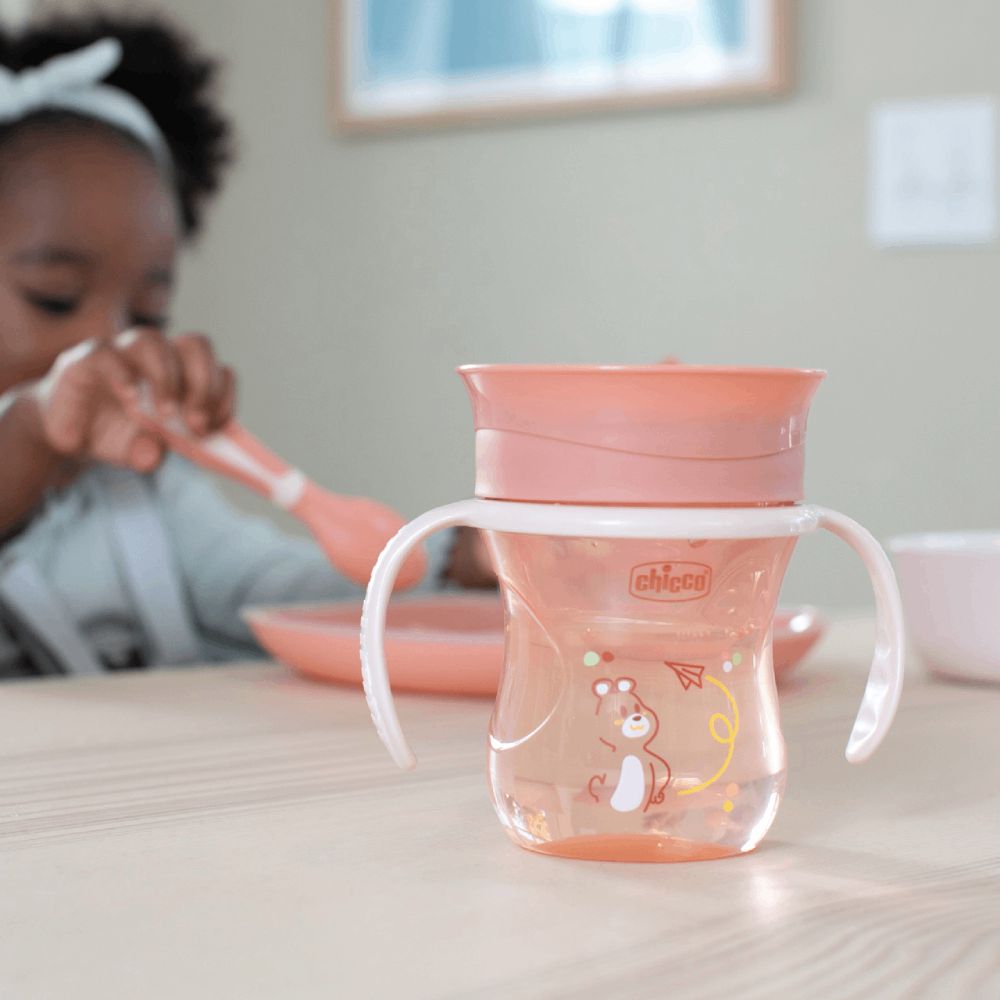 Su qabı Chicco Perfect 360 Cup / 00006951150000 — Mallar, Bakı (3)