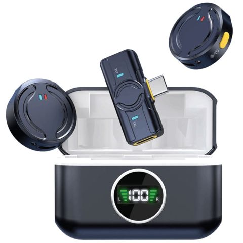 Blogger mikrofonu Euroacs EU-ML02 — Bakı