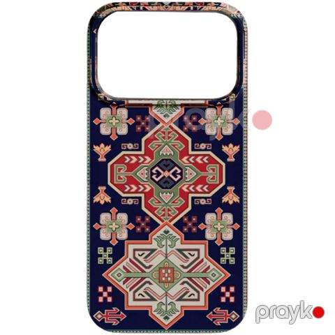 Qoruyucu örtük Euroacs EU-C5090 iPhone 17 Pro Max Baku — Bakı