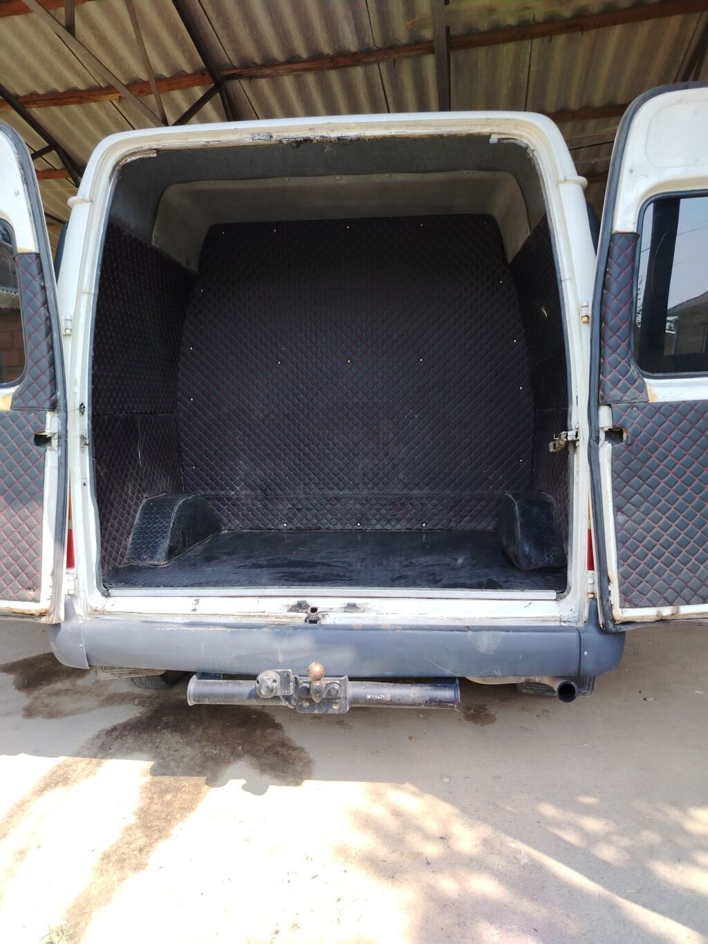 Ford Transit: 2.5 l 1999 il 502358 km Mikroavtobus — Avto, Zaqatala (6)