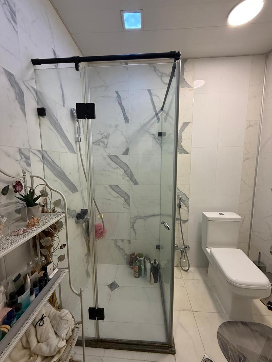 3-otaqlı yeni tikili, Zığ qəs., 52 m² — Mənzil, Bakı (11)