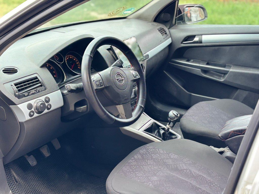 Opel Astra, 1.4 L, 2005 il, 245 122 km — Avtomobillər, Gəncə (8)