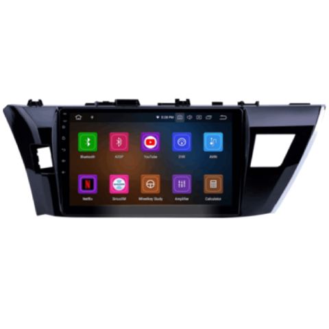 Avtomobil üçün monitor Android King Cool TS7 2/32 GB & Carplay For Toyota Corolla 2015 — Bakı