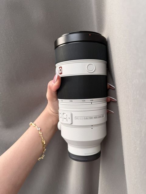 Sony FE 100-400mm f/4.5–5.6 GM OSS telefoto zoome obyektiv — Bakı