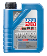 Mühərrik yağı Liqui Moly Super Dizel Leichtlauf 10W-40 (1434) — Mühərrik yağları