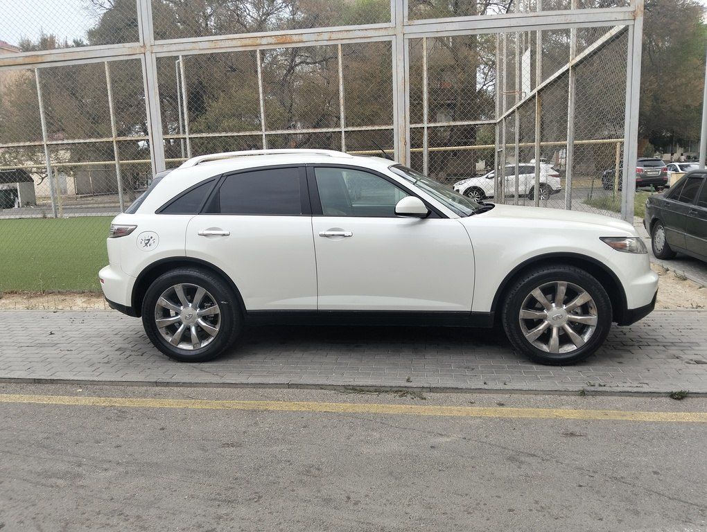 Infiniti FX35, 3.5 L, 2006 il, 322 082 km — Avtomobillər, Sumqayıt (7)