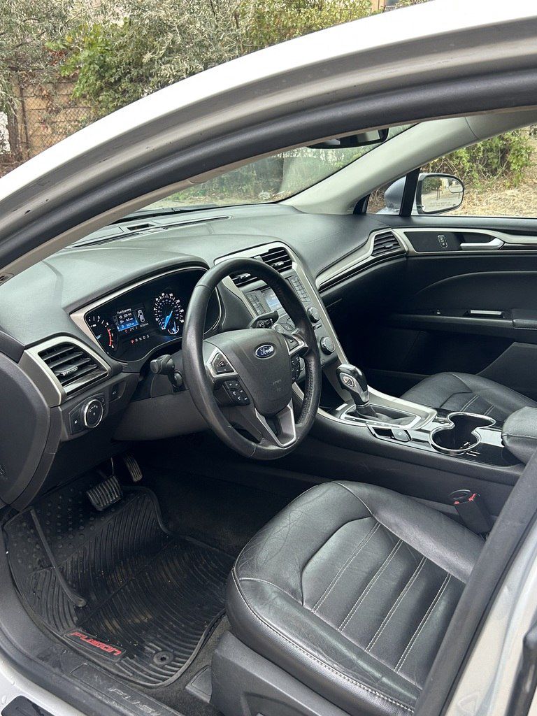 Ford Fusion (North America), 1.5 L, 2016 il, 197 000 km — Avtomobillər, Bakı (6)