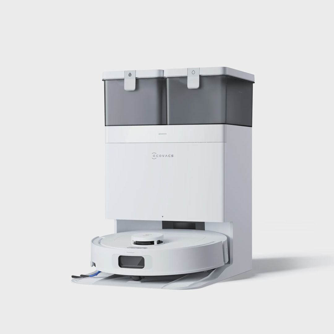 Robot tozsoran Ecovacs Deebot T30C, White — Tozsoran, Bakı