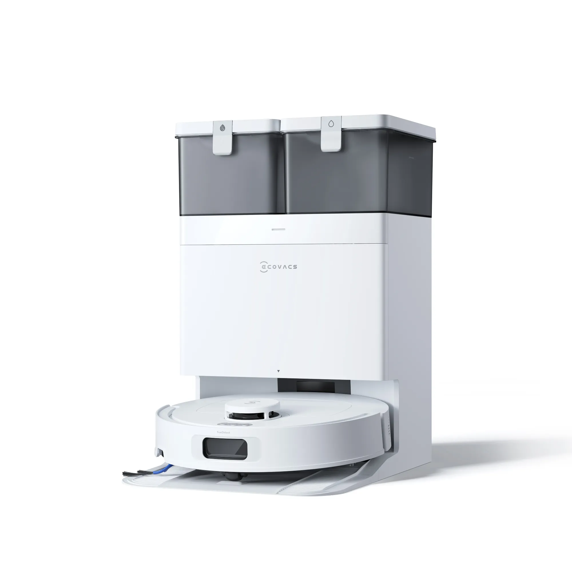 Robot tozsoran Ecovacs Deebot T30C, White — Bakı