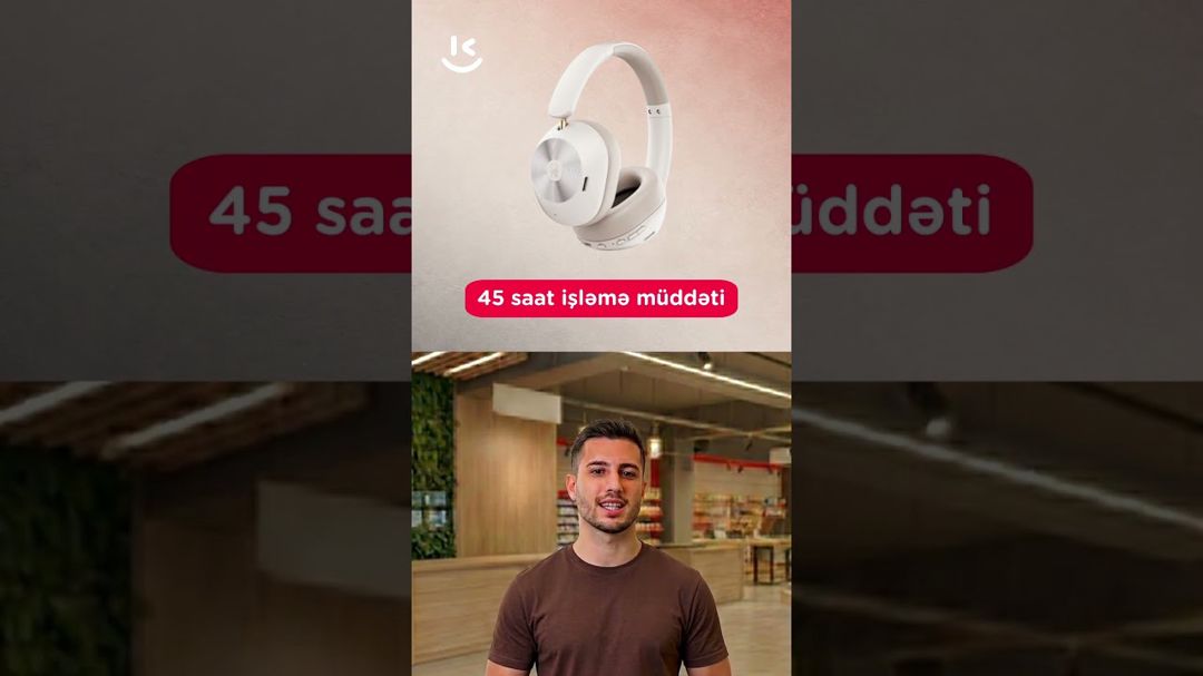 Qulaqcıq OneOdio A5 White — Mallar, Bakı (2)