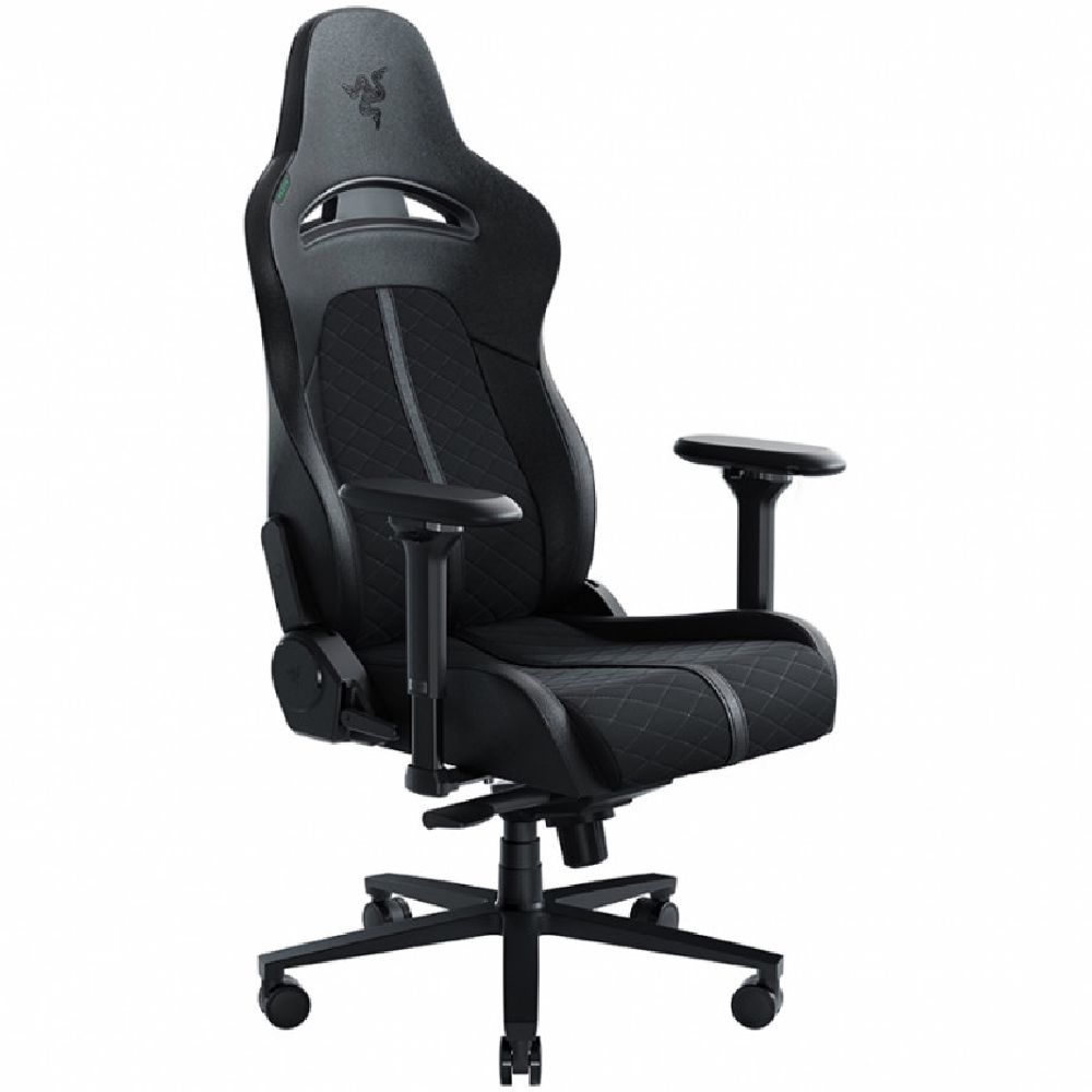 Gaming Chair Razer Enki RZ38-03720300-R3G1 Black — Kompüter masaları və kresloları, Bakı (3)