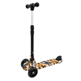 Scooter 909-1 Tiger Orange — Skuterlər