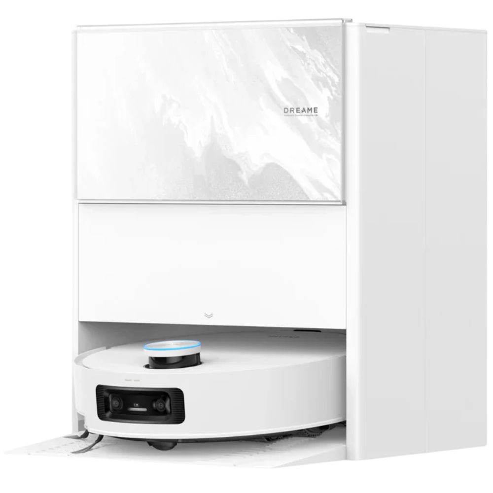 Robot tozsoran Dreame Aqua 10 Ultra Track RLR81CE-1 — Ev texnikası, Bakı (2)