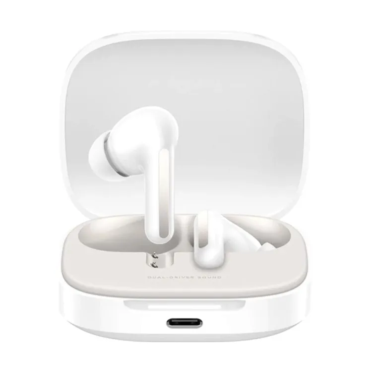 Simsiz qulaqlıq Xiaomi Redmi Buds 6 White (BHR9250GL) — Беспроводные наушники