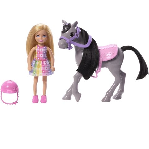 Kukla Barbie BRB Chlsa & PNY 194735192199 — Bakı