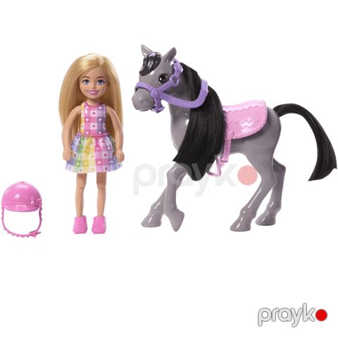 Kukla Barbie BRB Chlsa & PNY 194735192199 — Bakı