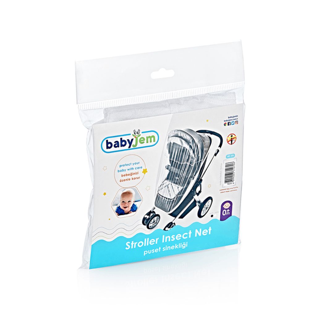 BabyJem avtomobil oturacağı üçün qoruyucu tor 8699203310706 — Ehtiyat hissələri və aksesuarlar, Bakı (2)