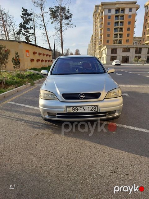 Opel Astra, 1.6 L, 2001 il, 439 000 km