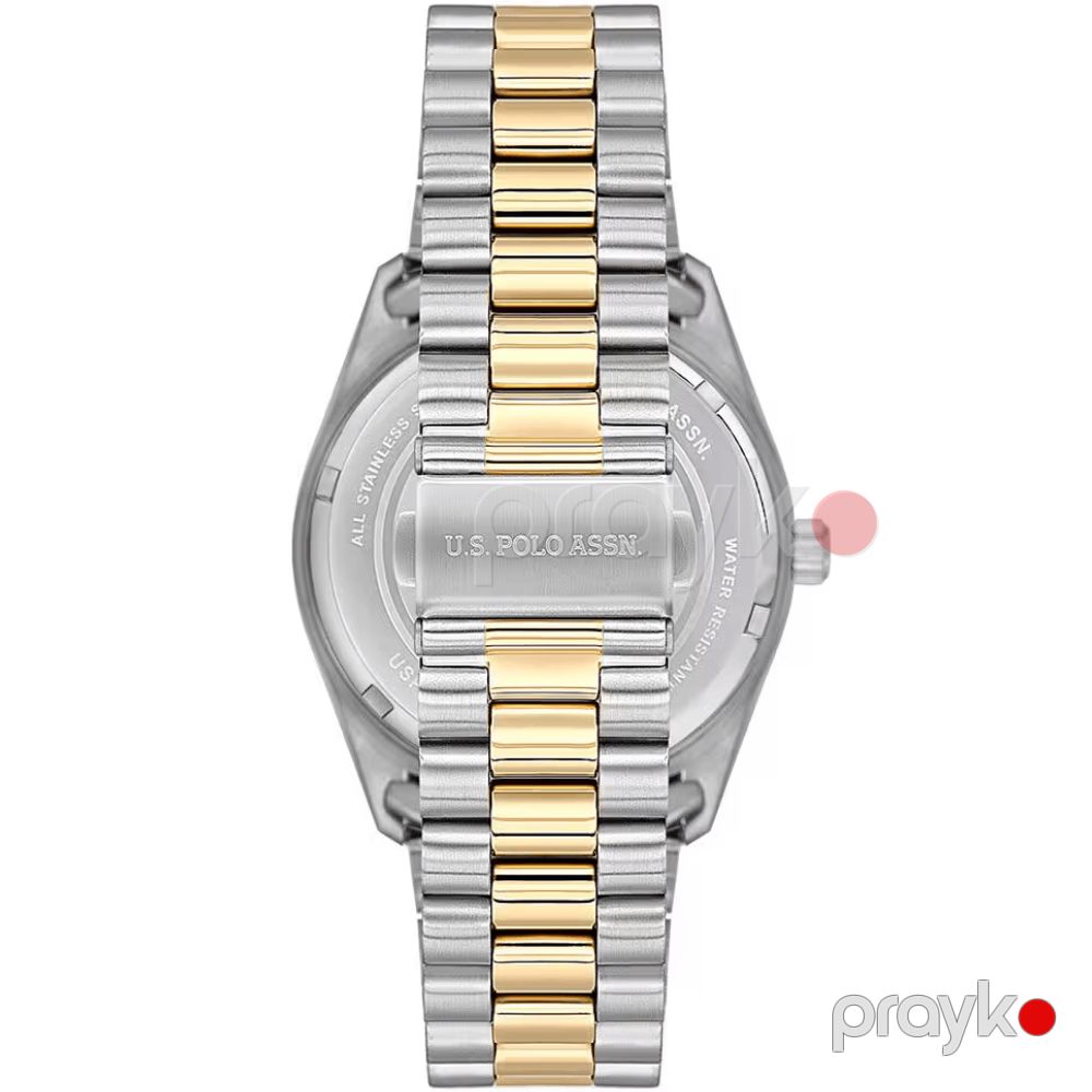 Saat U.S. Polo Assn. Uspa 1100B-06 — Qol saatları, Bakı (3)