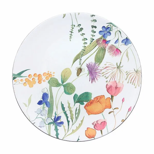Boşqab Tognana Charger Flora 33 sm (SV922372451) — Bakı