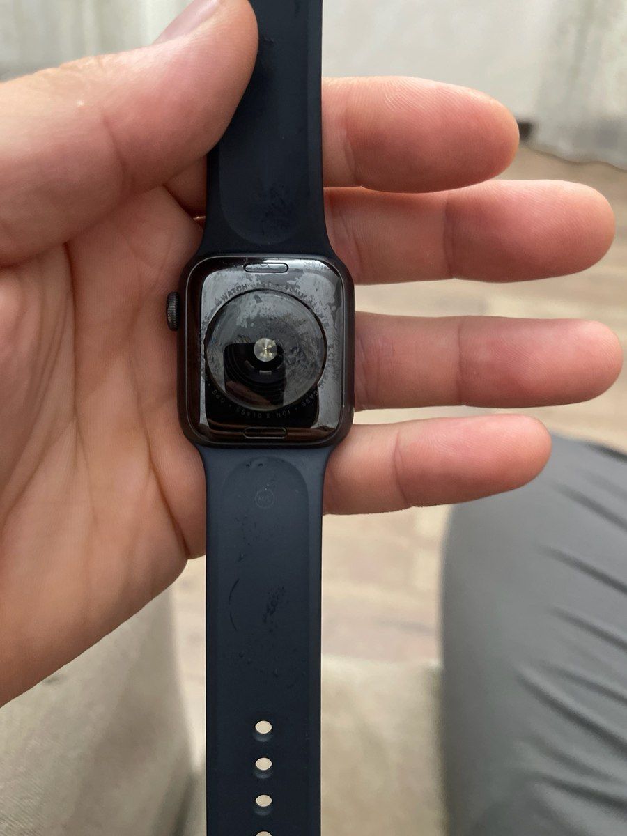 Apple Watch SE Space Gray 40mm — Elektronika, Lənkəran (2)