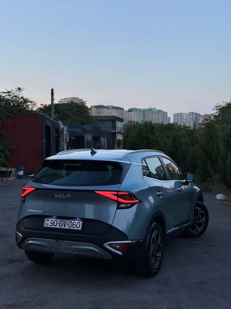 KIA Sportage, 2023 il — Avtomobillər, Bakı (10)