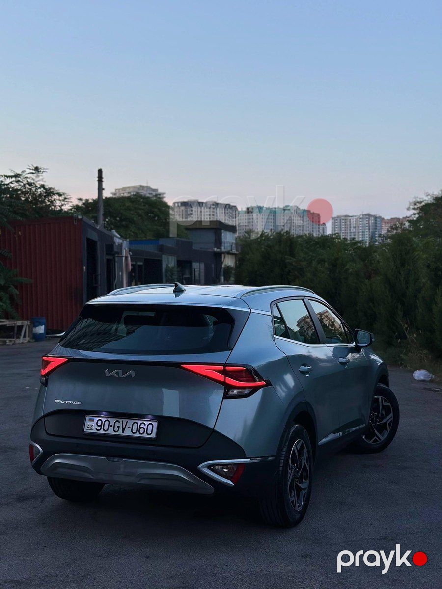 KIA Sportage, 2023 il — Avtomobillər, Bakı (10)