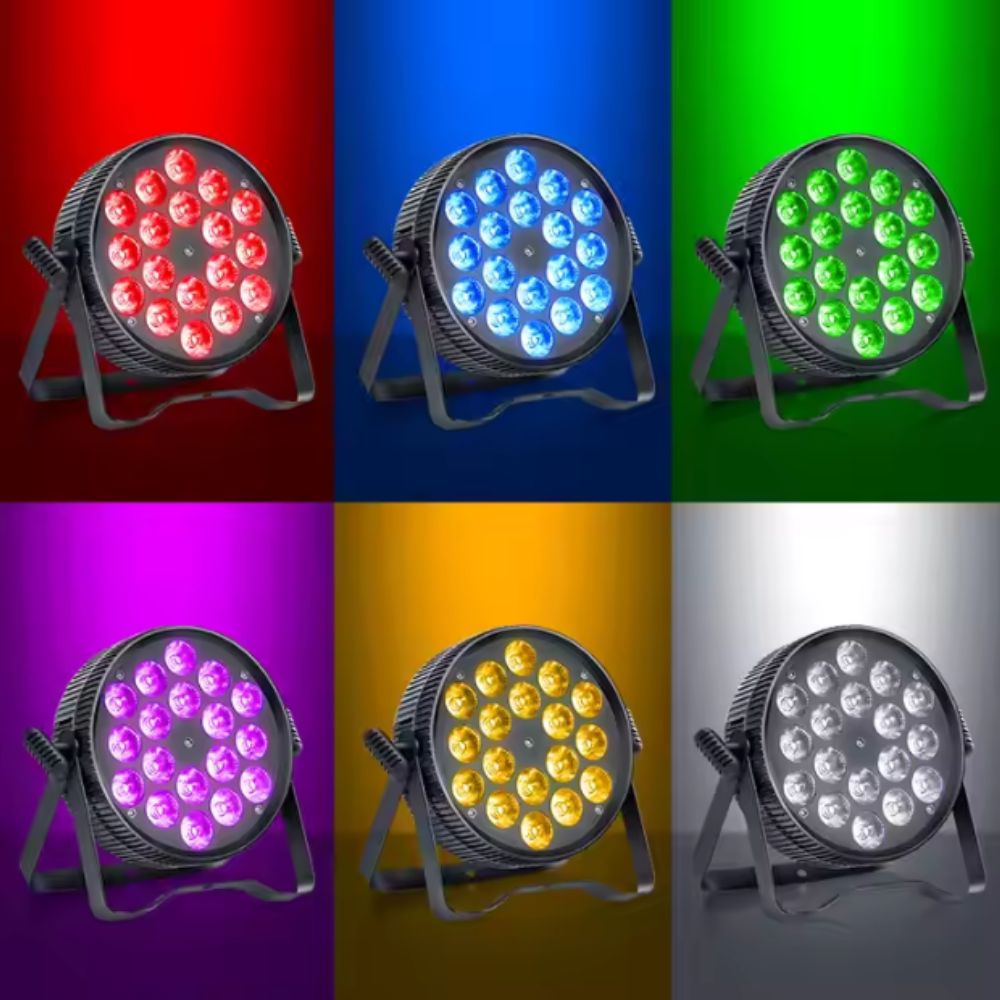 İşıqlandırma aparatı PM Lighting PB418 — Musiqiə alətləri, Bakı (2)