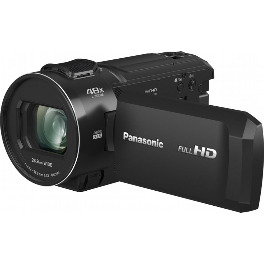 Videokamera Panasonic HC-V900E-K / 5025232969395 — Fotoaparat, Bakı (2)