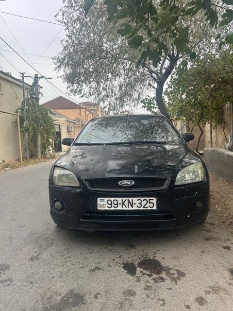 Ford Focus, 1.6 L, 2007 il, 400 000 km — Bakı
