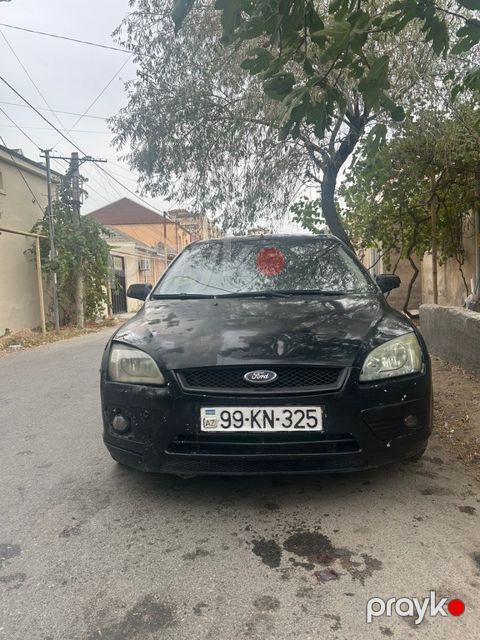 Ford Focus, 1.6 L, 2007 il, 400 000 km