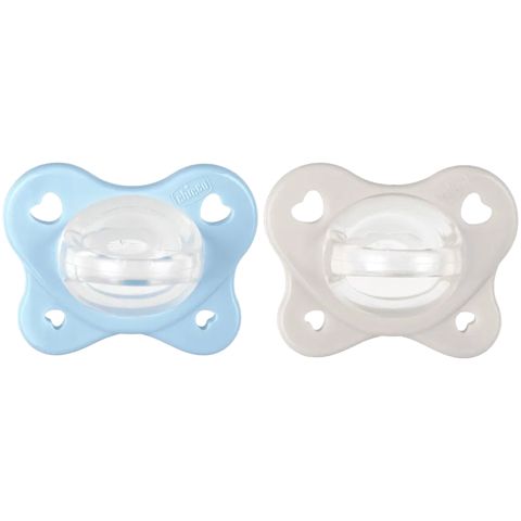 Əmzik Chicco Physio Forma Dual Soft 8058664175444 — Bakı