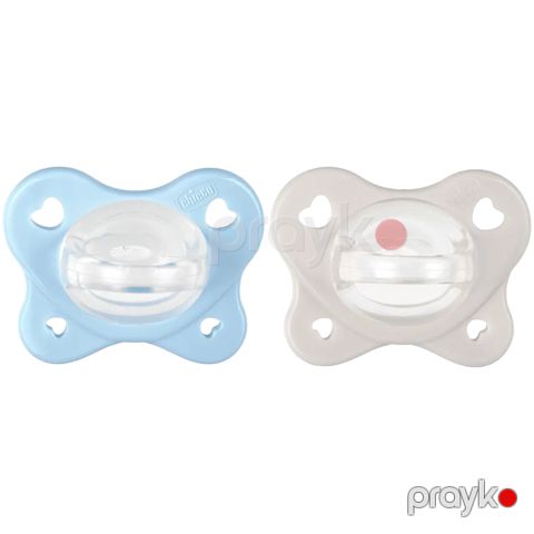 Əmzik Chicco Physio Forma Dual Soft 8058664175444 — Bakı