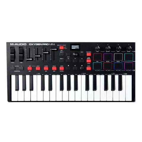 Midi-klaviatura M-Audio Oxygen Pro Mini — Bakı