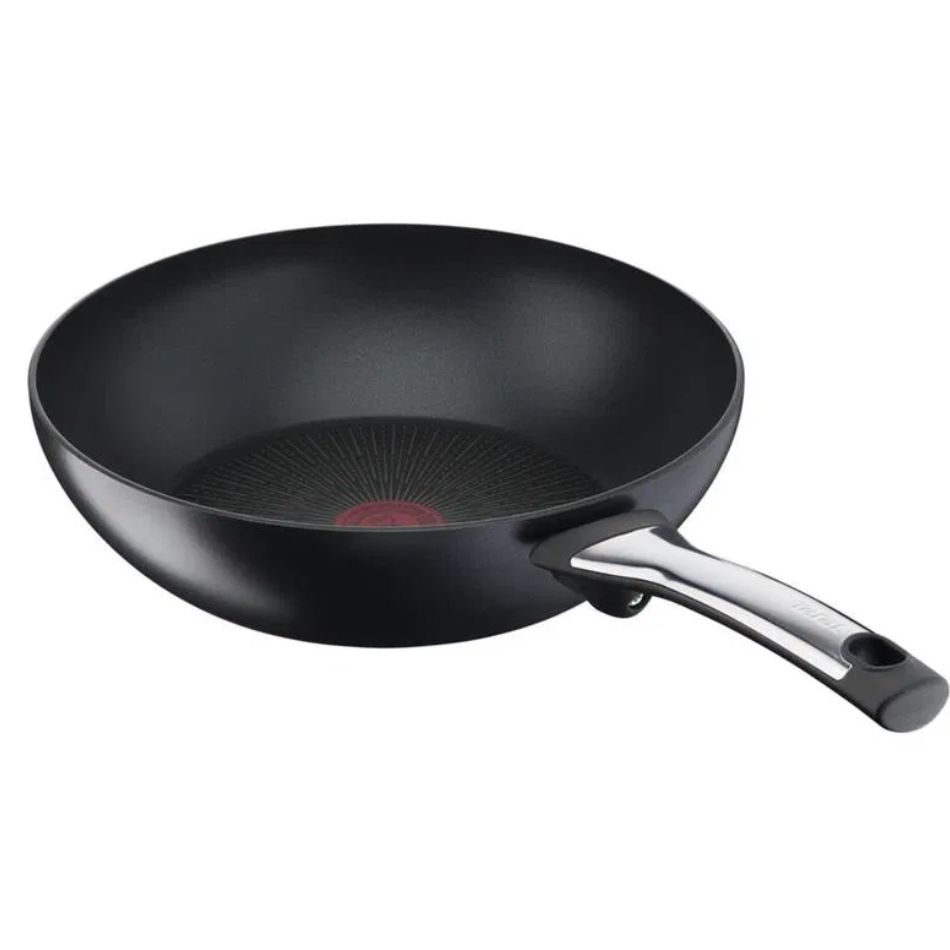 Tava Tefal Tit 6X Excellence Wok 28 sm 2100118359 — Bişirmə qabları, Bakı (2)