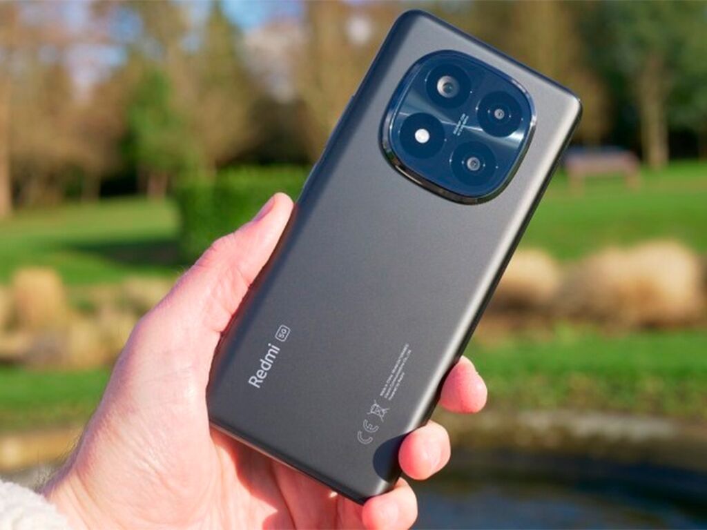 Redmi Note 14 Pro+, 512 GB, rəng - Boz, İki sim kartlı — Elektronika, Xırdalan (2)