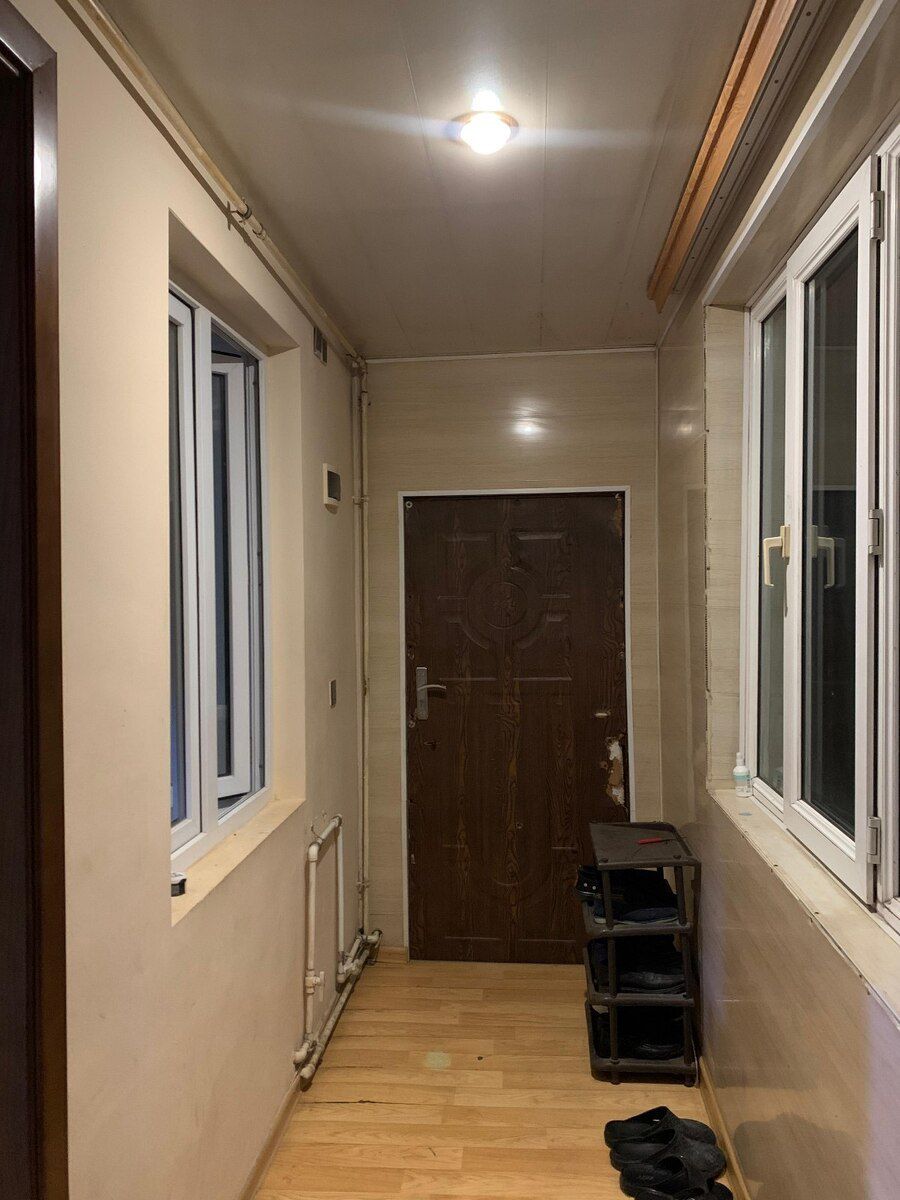 3-otaqlı mənzil kirayə verilir, Qara Qarayev m., 75 m² — Mənzil, Bakı (2)