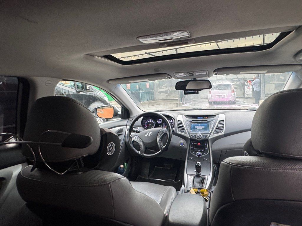 Hyundai Elantra, 1.8 L, 2014 il, 218 871 km — Avtomobillər, Bakı (5)