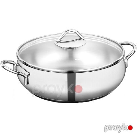 Qazan Korkmaz Tombik A1077 (24 x 8 sm) — Bakı