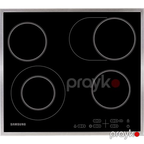 Plitə Samsung NZ64T3516CK/WT