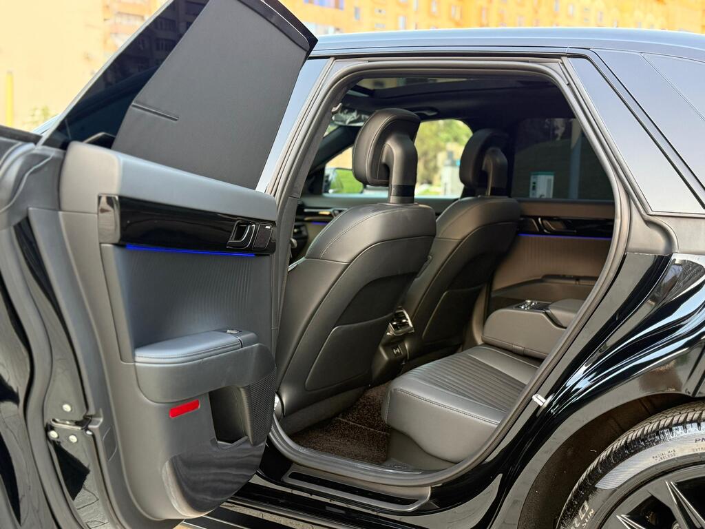 Hyundai Grandeur, 1.6 L, 1.49 kWh, 2025 il, 16 000 km — Avtomobillər, Bakı (11)