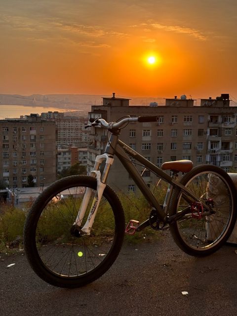Speedone Cruiser velosipedi — Bakı