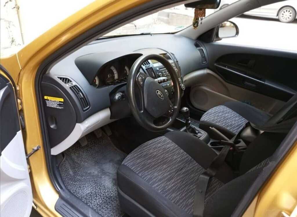 Kia Ceed SW, 1.4 L, 2008 il, 197 000 km — Avtomobillər, Bakı (6)