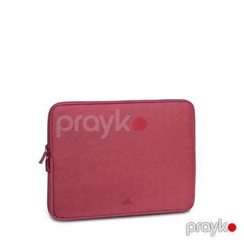 Notbuk üçün çanta Rıvacase 7703 red Laptop sleeve 13.3" / 12 — Bakı