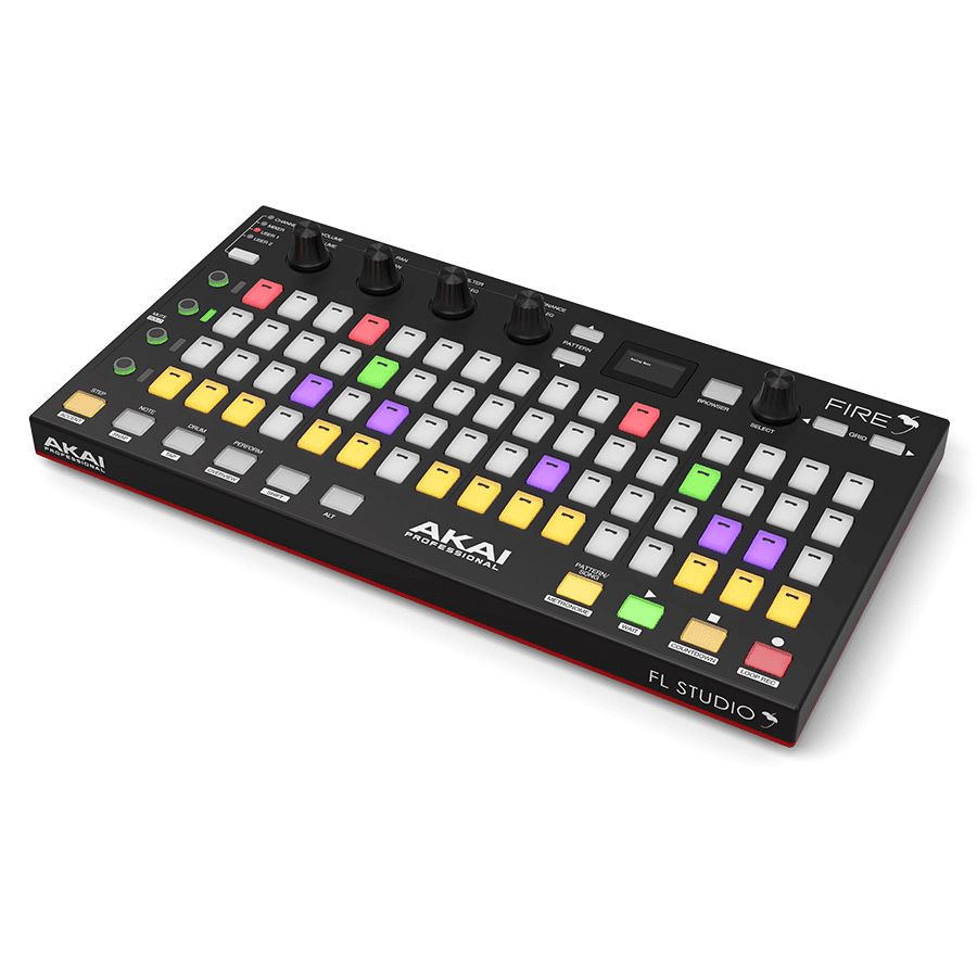 Kontroller Akai Fire No Software — Musiqiə alətləri, Bakı (2)