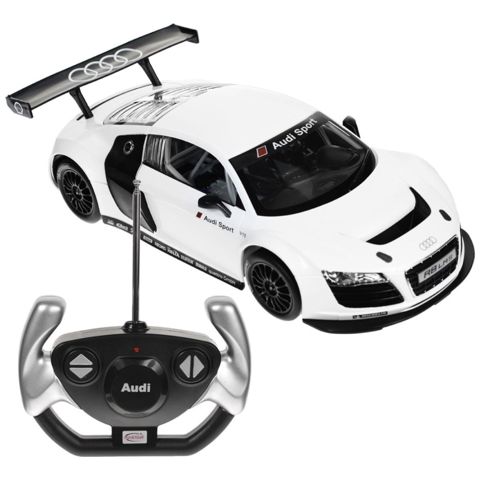 Oyuncaq avtomobil Rastar R/C 1:14 Audi R8 6930751306158 — Bakı