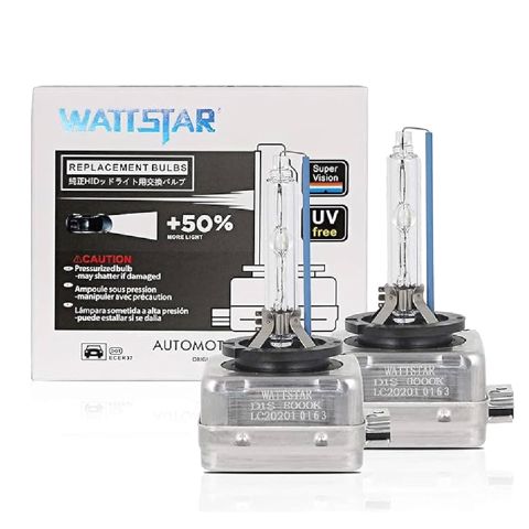 Wattstar Xenon Headlight D4S — Bakı
