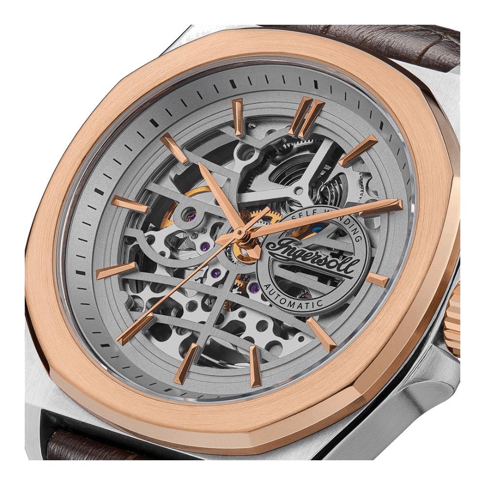 Saat Ingersoll The Orville Automatic I09301B — Saatlar, Bakı (4)