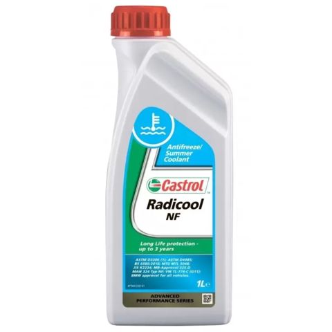 Antifriz Castrol Radicool 1 lt — Bakı